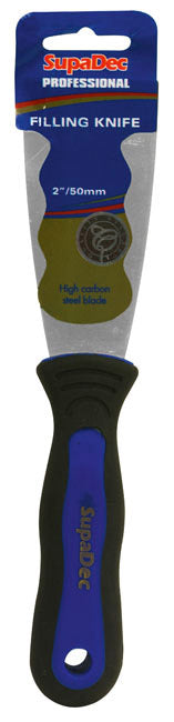 SupaDec Professional Soft Grip Filling Knife 2"/50mm