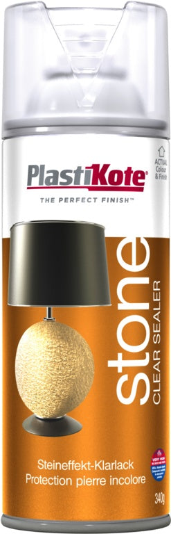 PlastiKote Stone Clear Sealer Stone