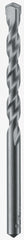 Bosch Silver Percussion Concrete Drill Bit 10x80x120
