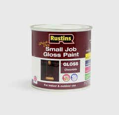 Rustins Quick Dry Small Job Gloss 250ml Buckingham Green
