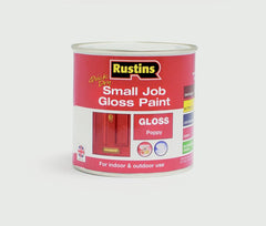 Rustins Quick Dry Small Job Gloss 250ml Buckingham Green