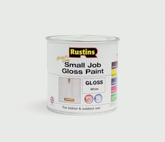 Rustins Quick Dry Small Job Gloss 250ml Buckingham Green