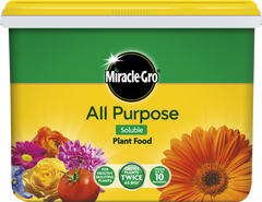 Miracle-Gro® All Purpose Soluble Plant Food 2kg Tub