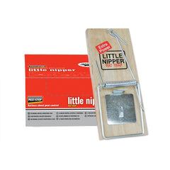 Pest-Stop Little Nipper Rat Trap Box of 6