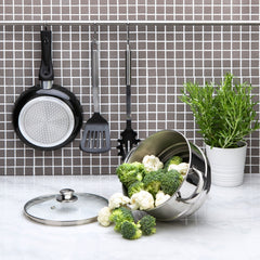 Pendeford Stainless Steel Collection Steamer 20cm