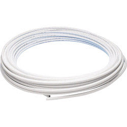 JG Speedfit Speedpex Barrier Pipe Coil 15mm x 25m  White