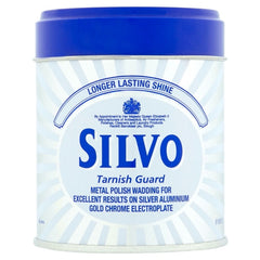 Silvo Tarnish Guard 75g Wadding