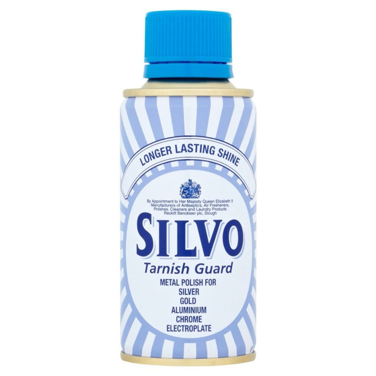 Silvo Tarnish Guard 75g Wadding
