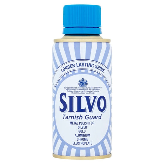 Silvo Tarnish Guard 75g Wadding