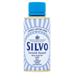 Silvo Tarnish Guard 75g Wadding