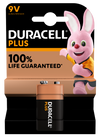 Duracell Plus Battery 9V