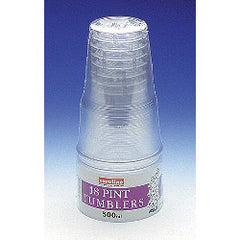 Caroline Tumblers (18) 1/2 Pint (300ml)