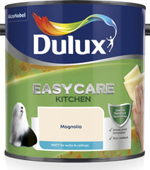 Dulux Easycare Kitchen Matt 2.5L Magnolia