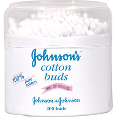 Johnson's Baby Cotton Buds Pack 200