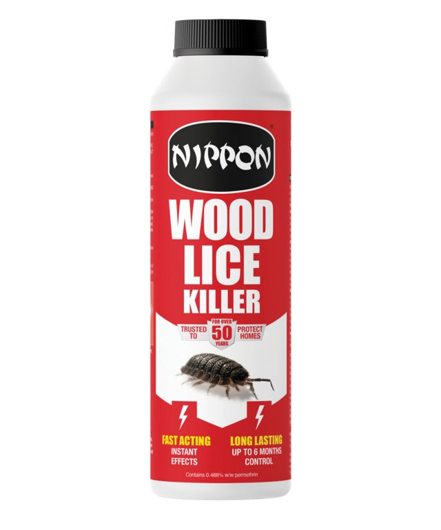 Nippon Woodlice Killer Powder 150g