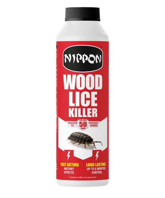 Nippon Woodlice Killer Powder 150g
