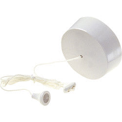 Securlec Pull Cord Switch 2 Way 10A