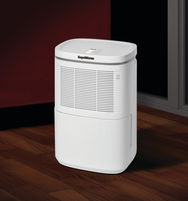 SupaWarm Dehumidifier 10L Per Day