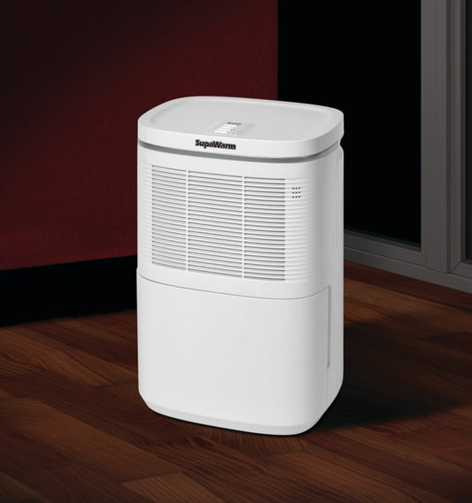 SupaWarm Dehumidifier 10L Per Day