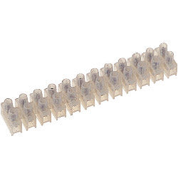 Securlec Terminal Strips 10 x 12 Strips 5A 6mm²