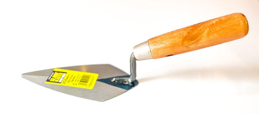 Globemaster Pointing Trowel with Wood Handle 152mm (6")