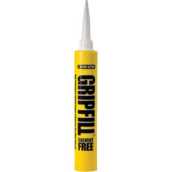Evo-Stik Gripfill Solvent Free 350ml