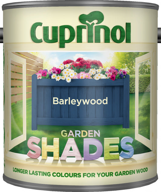 Cuprinol Garden Shades 1L Barleywood