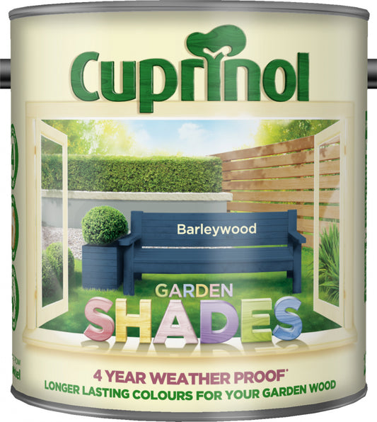 Cuprinol Garden Shades 2.5L Barleywood