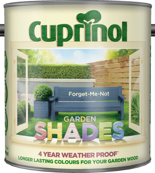 Cuprinol Garden Shades 2.5L Barleywood