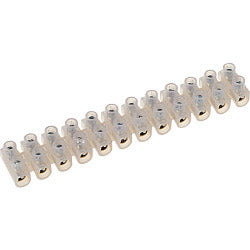Securlec Terminal Strips 10 x 12 Strips 15A 12mm²