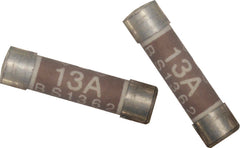 Securlec Plug Fuses 3,5 &13A Pack 10