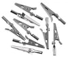 Jegs Crocodile Clips Pack 2 5A