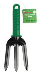 SupaGarden Hand Fork Plastic Handle
