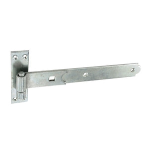 Securit Bands & Hooks Galvanised 300mm (12") Pack of 2