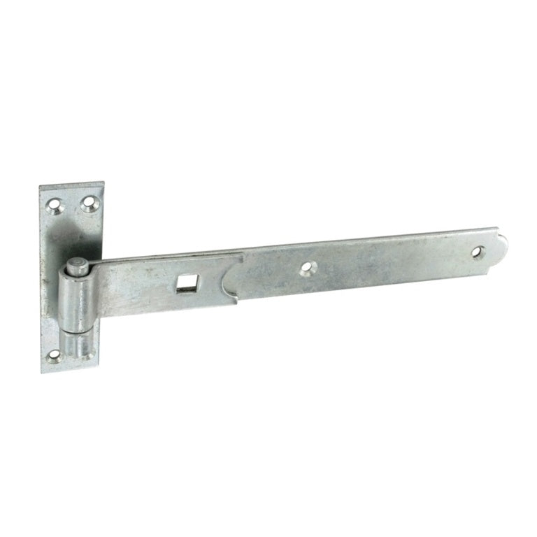 Securit Bands & Hooks Galvanised 300mm (12") Pack of 2