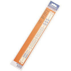 Draper Bi-Metal Hacksaw Blades 300mm 18tpi