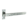 Securit Bands & Hooks Galvanised 300mm (12") Pack of 2