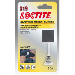 Loctite Rear View Mirror Bonder 0.5ml Shot