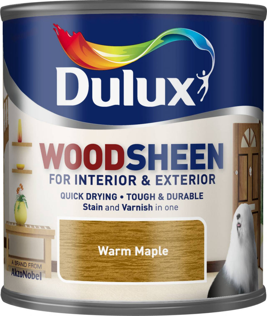 Wood Stains (Decorating)