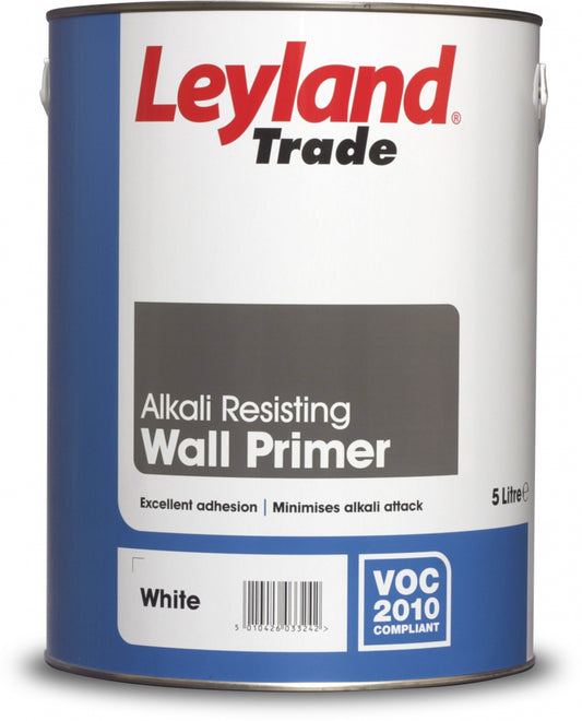 Leyland Trade Primer P20 2.5L Alkali Resistant