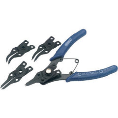 Draper Circlip Pliers Set 165mm 5 Piece