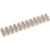 Securlec Terminal Strips 10 x 12 Strips 30A 16mm²