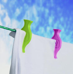 SupaHome Plastic Clothes Pegs 61mm Pack of 50