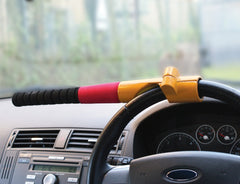 Streetwize Steering Wheel Lock Baseball Bat