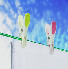 SupaHome Soft Touch Clothes Peg 84mm Pack 24