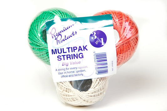 Everlasto Multi Pack of String