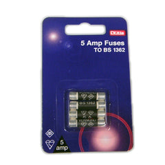 Securlec 3A Fuses Pack 4