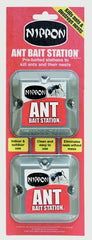 Nippon Ant Bait Station Twin Pack