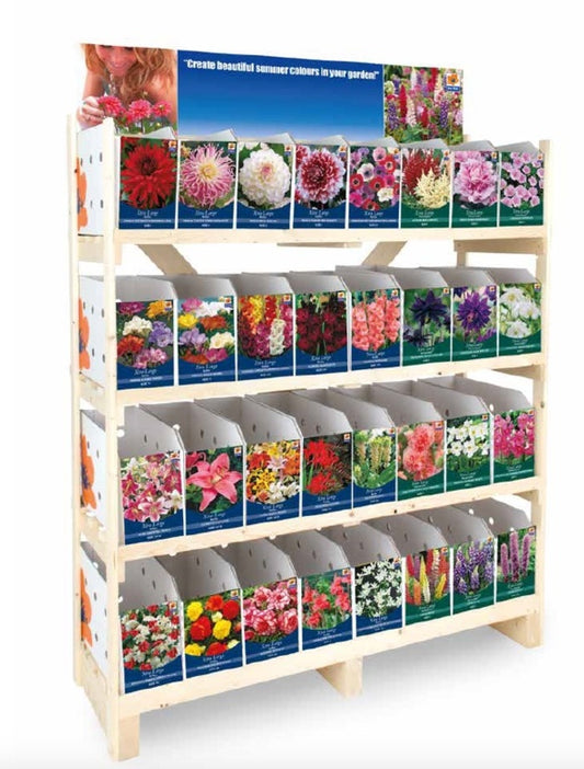 De Ree UK Extra Large Summer Bulbs Assorted types available