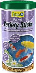 Tetra Pond Variety Sticks 10L Bucket (1650g)